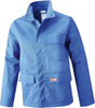 Produktbild von PLANAM Schweißerjacke Größe 5 8 360 g/qm,kornblau 49818805 4030913702582