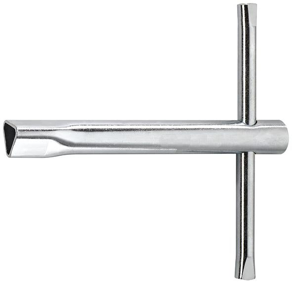 Produktbild von FORTIS Dreikant-Steckschlüssel M16 4240330028 4317784735216