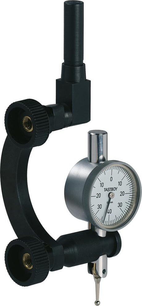 Zentrierhalter FH 8 für Fühlhebelmessgeräte 8mm KÄFER