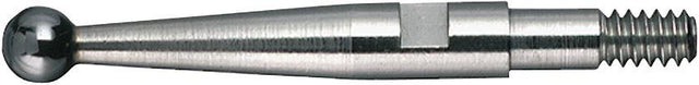 Messeinsatz mit HM-Kugel D2x12mm KÄFER