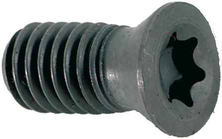 Spannschraube für Wendeschneidplatte M4x8,3 T15, Spannschraube, für - 2665