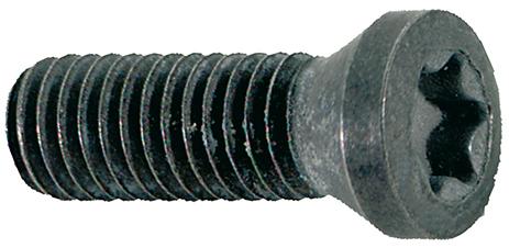 Spannschraube für Wendeschneidplatte M2,5x6 T08, Spannschraube, für - 2653