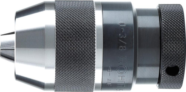 Genauigkeits-SchnellspannBohrfutter 3-16mm B16 RÖHM, Genauigkeitsbohrfutter, Röhm - 4541