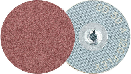 COMBIDISC Schleifblatt FLEX 50mm K120 Pferd