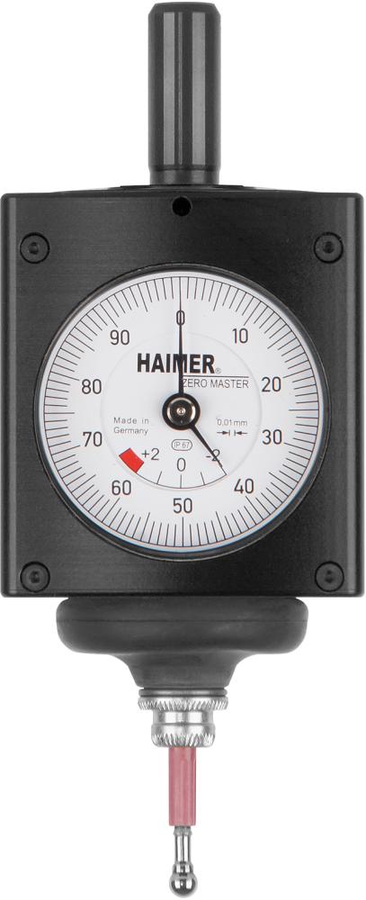 Taster-3D analog Zero Master Schaft 10mm HAIMER, analog,  - 6304