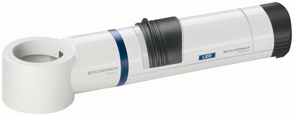 Produktbild von Eschenbach Beleuchtungseinrichtung LED für Skalenlupe 11514 4048347009122