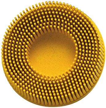 Bristle Disc ROLOC 50,8mmK80 gelb 3M