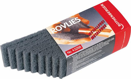 Reinigungsvlies Rovlies 60x130mm 10er-Pack ROTHENBERGER