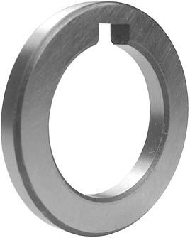 Fräserdornring DIN2084B 16x3x27mm FORTIS, Fräsdornring, Ring - 7562