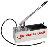 Prüfpumpe RP50-S INOX Rothenberger