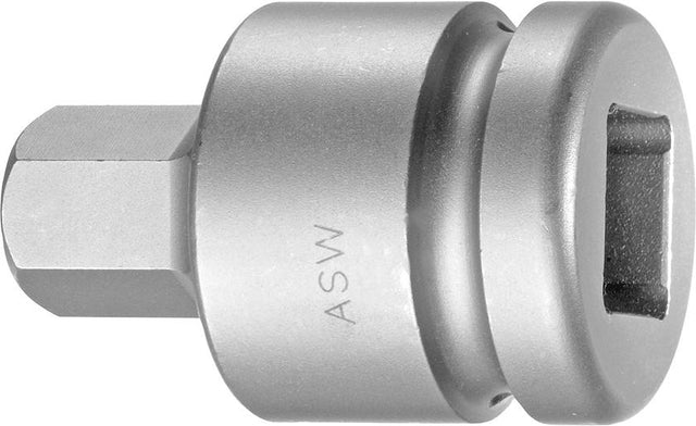 Kraft- Schraubendrehereinsatz 3/4" Innensechskant 14mm ASW