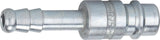 Stecknippel für Kupplung NW 7,2-7,8, Stahl, Tülle 6mm RIEGLER