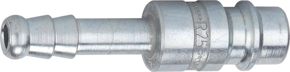 Stecknippel für Kupplung NW 7,2-7,8, Stahl, Tülle 13mm RIEGLER