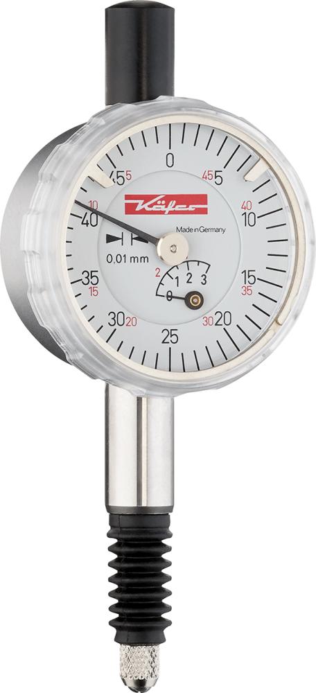 Produktbild von Käfer Präzisions-Kleinmessuhr KM6T D32mm KM 6T 4031452100136