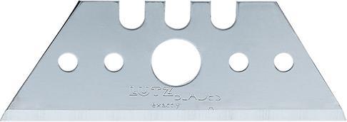 Produktbild von LUTZ BLADES Trapezklinge Standard 50,8x18,7x0,65mm Pack à 10 480599 4030884805992