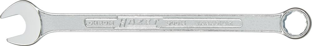 Produktbild von HAZET Ringmaulschlüssel DIN3113A 30mm 600N-30 4000896023233