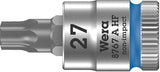 Schraubendrehereinsatz mit Haltefunktion 1/4" T27x28mm Wera