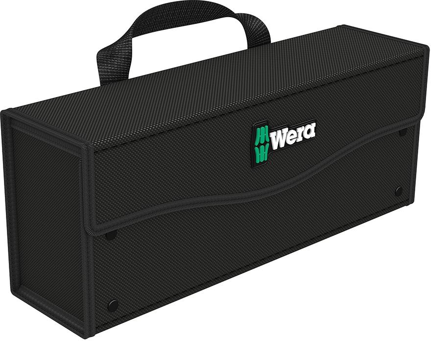 Werkzeugtasche Wera2Go 3 130x325x80mm Nylon Wera