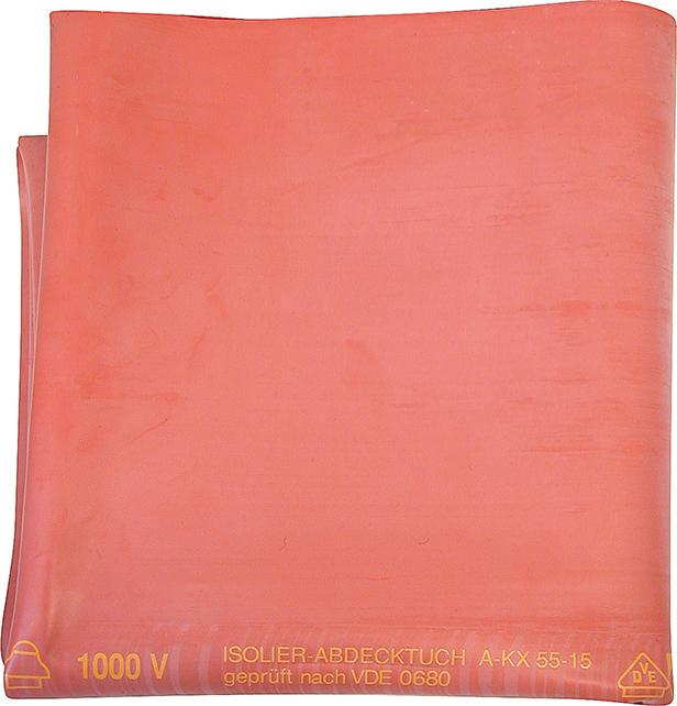 Produktbild von SapiSelco VDE-Gummi Abdecktuch 491200 4030884912003