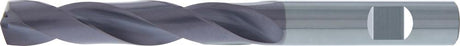 Produktbild von FORTIS Spiralbohrer VHM TiALN Typ UNI Schaft HB Innenkühlung 5xD 3,1mm 4211627010 4317784712835