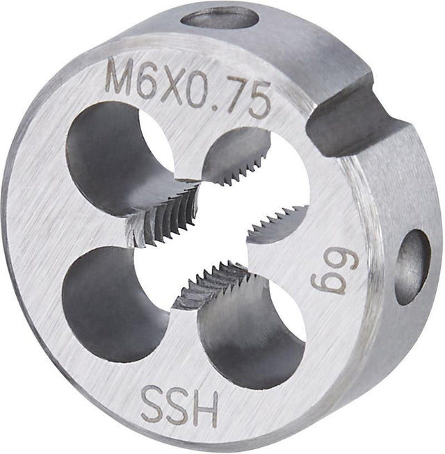 Schneideisen EN22568 HSS M8x0,75 FORTIS