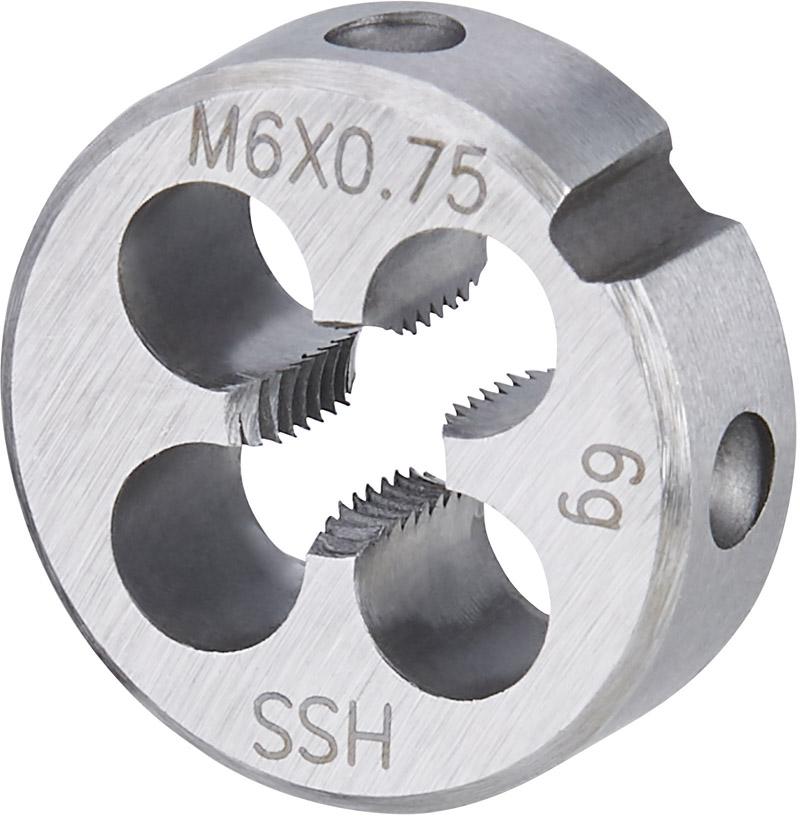 Schneideisen EN22568 HSS M4x0,50 FORTIS