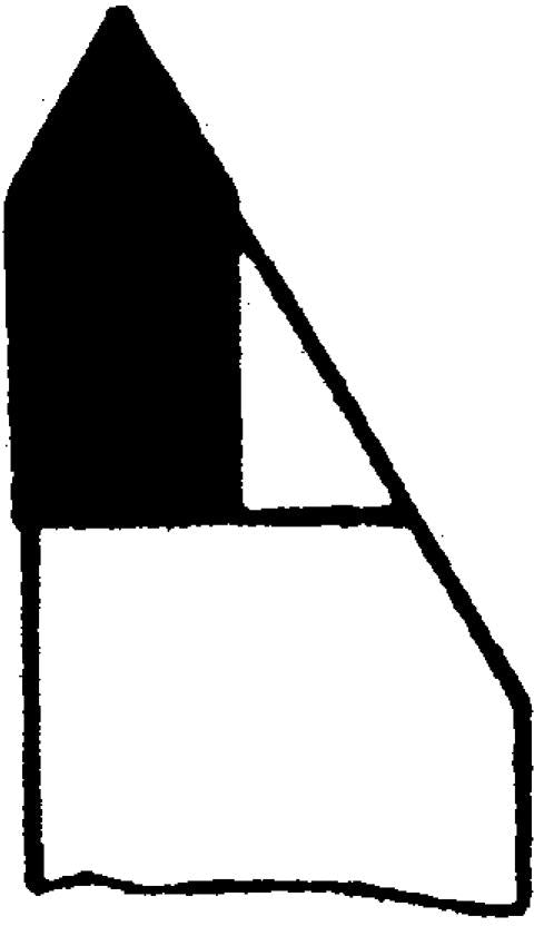 Drehmeissel Hm Ähnlich Din282 Rechts 16X16X125Mm P25/30 Wilke 3 - 2059