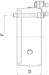 Keilstangen Drehfutter Duro T Gr.315Mm Röhm 2 - 3939