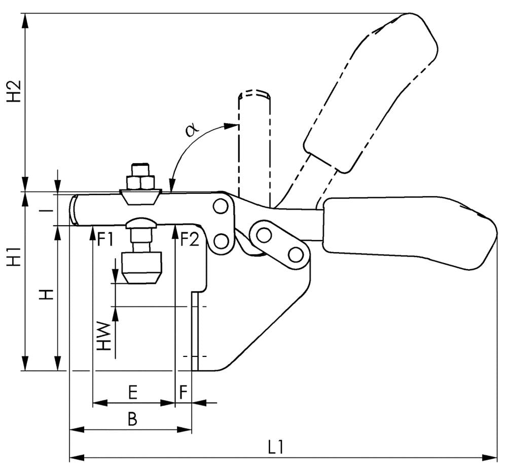 Waag. Spanner 6833 Gr.1 Amf 3 - 8363