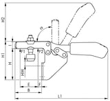 Waag. Spanner 6833 Gr.1 Amf 3 - 8363