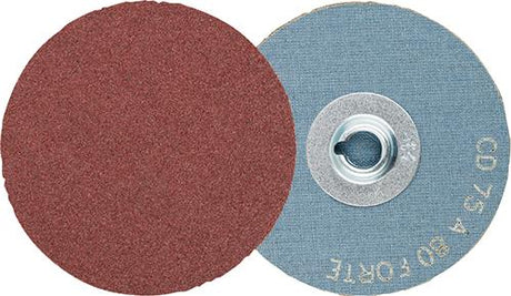 COMBIDISC Schleifblatt Forte 75mm K80 Pferd