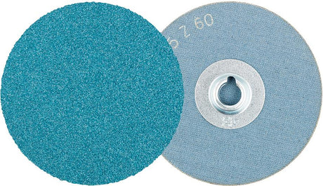 COMBIDISC Schleifblatt Zirkonkorund 75mm K60 Pferd