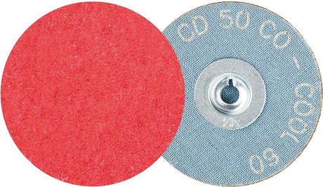 COMBIDISC Schleifblatt Keramik 50mm K60 Pferd