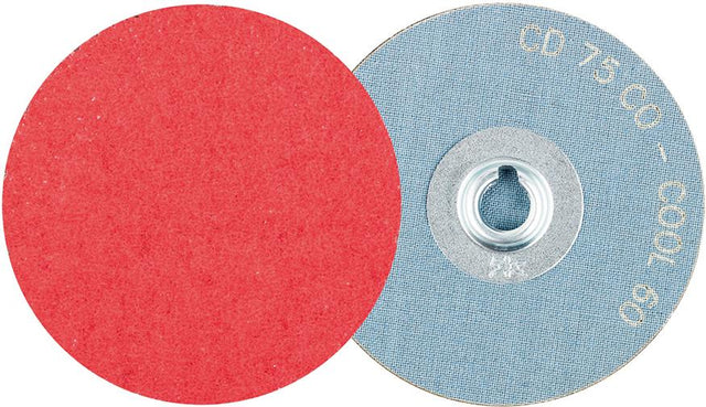 COMBIDISC Schleifblatt Keramik 75mm K60 Pferd