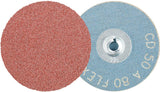 COMBIDISC Schleifblatt FLEX 50mm K80 Pferd