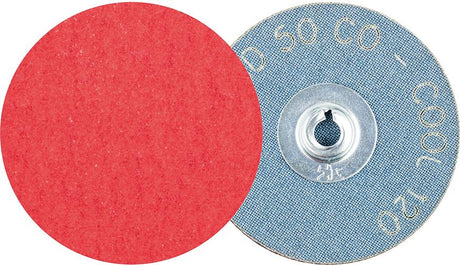 COMBIDISC Schleifblatt Keramik 50mm K120 Pferd