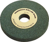 Schleifscheibe Silicium-Carbid 250x32x51mm K80 Müller