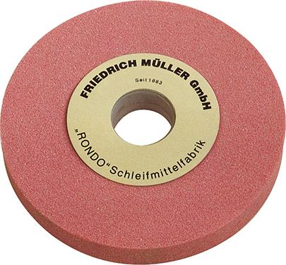 Schleifscheibe Edelkorund250x32x51mm K60 Müller