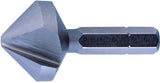 Kegelsenker-Bit HSS 90G 6,3mm FORUM