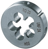 Schneideisen EN22568 HSS UNF 1/4" -28 FORUM