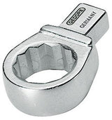 Einsteck-Ringschlüssel 13mm 9x12mm 4kt. Gedore