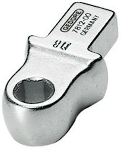 Einsteck-Bithalter 5/16" 9x12mm-4kt. Gedore