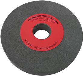 Abziehsch. Sc 600 1E1Be 125x25x32mm Müller