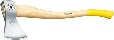 Forstaxt rheinische Form 1250g Hickory Ochsenkopf