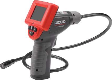 Produktbild von RIDGID Inspektionskamera micro CA- 25 40043_ 95691400437