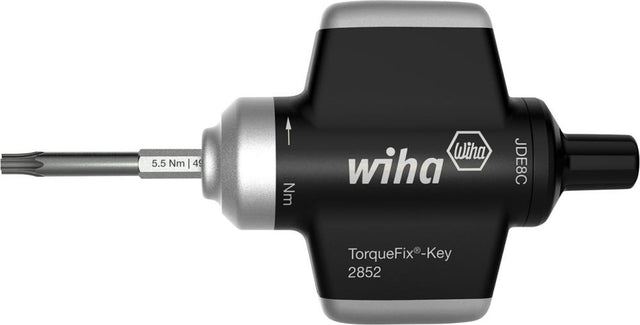 DrehmomentschraubendreherTorqueFix-Key 3Nm Wiha