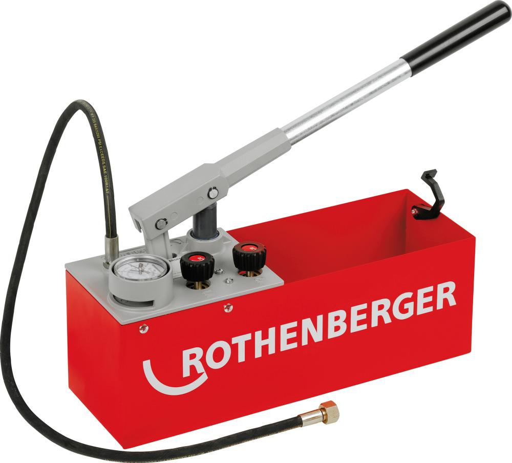 Prüfpumpe RP50-S Rothenberger