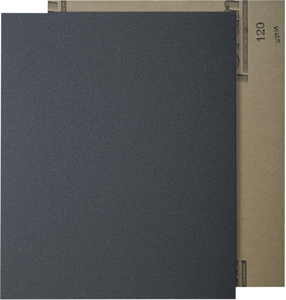 Produktbild von FORUM Schleifpapier wasserfest 230x280mm K120 4235901019 4317784923767