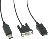 Datenkabel für USB inkl. Software