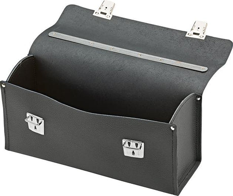 Werkzeug-Tasche Leder 340x110x170mm FORUM